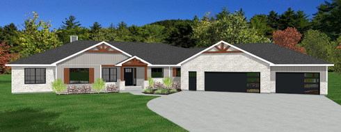 Autumnvale Ranch Craftsman